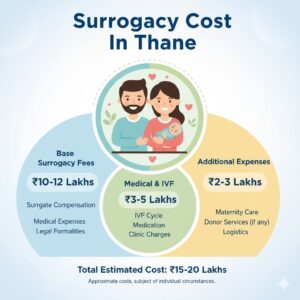 Surrogacy Cost In Thane