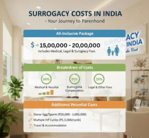 Surrogacy Costs In India