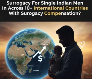 Surrogacy For Single Indian Men In Across 10+ International Countries