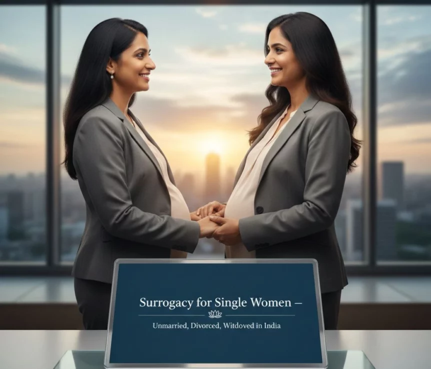 Surrogacy For Single Women