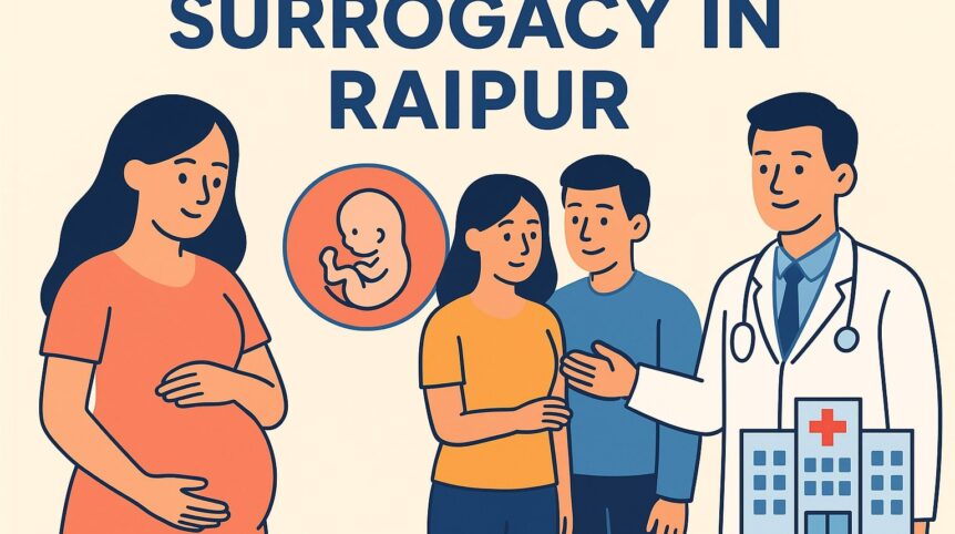 Surrogacy In Raipur