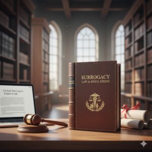 Surrogacy Law & Regulations