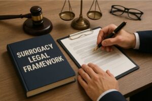 Surrogacy Legal Framework
