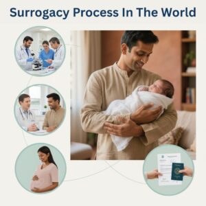 Surrogacy Process In The World