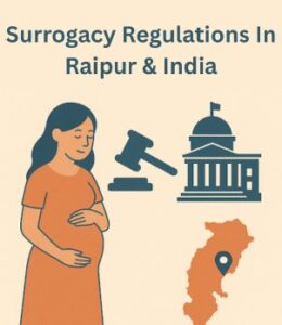 Surrogacy Regulations In Raipur & India