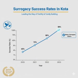 Surrogacy Success Rates In Kota