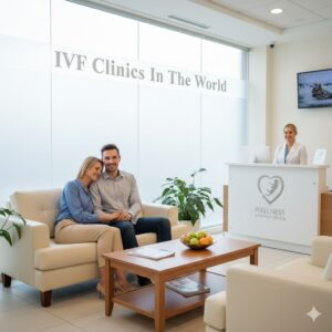 Top IVF Clinics In The World