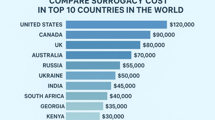 TOp surrogacy clinics in the world