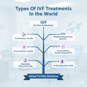 Types Of Treatments In The World