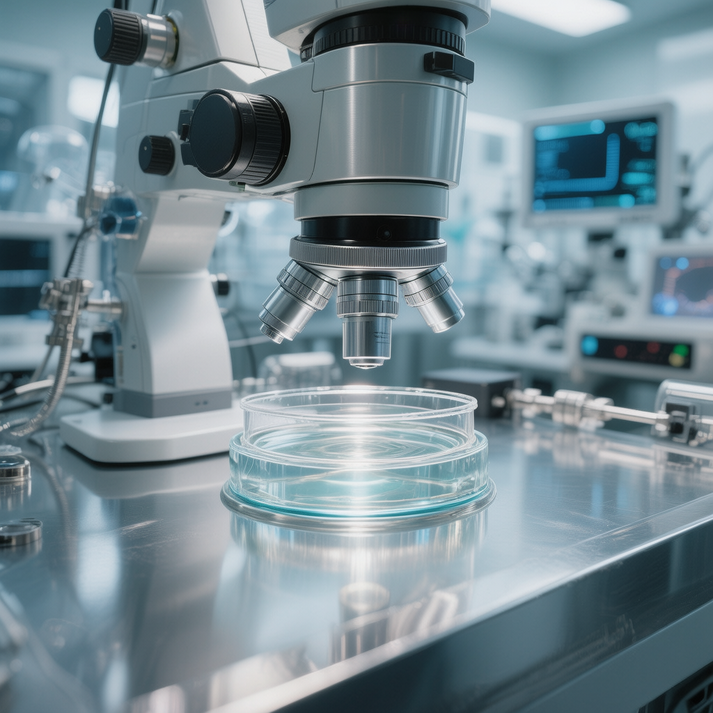 Male factor infertility & Microsurgical sperm