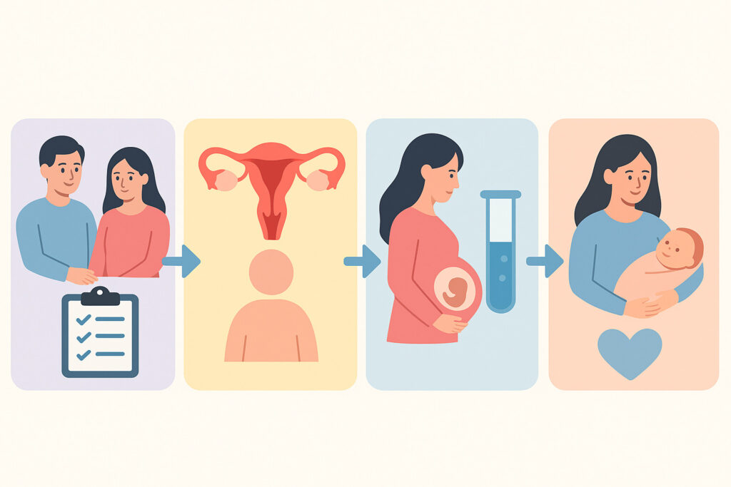 How To Evaluate The Surrogacy Costs & Its Components To Overseas Step-By-Step