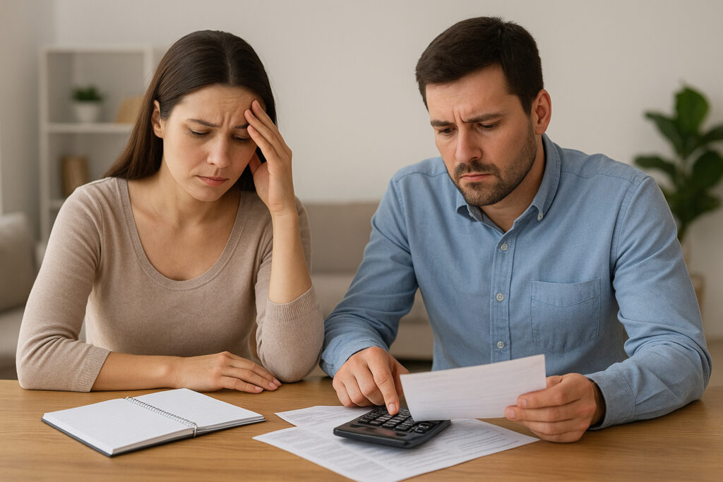 How Do An Infertile Couple Can Contingency Planning & Unexpected Expenses?