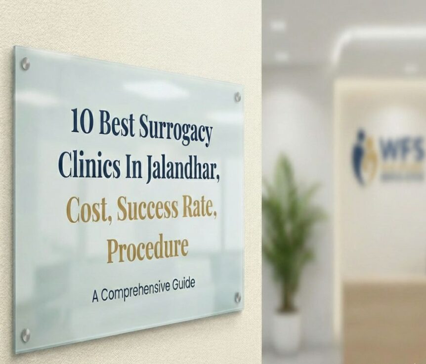 10 Best Surrogacy Clinics In Jalandhar