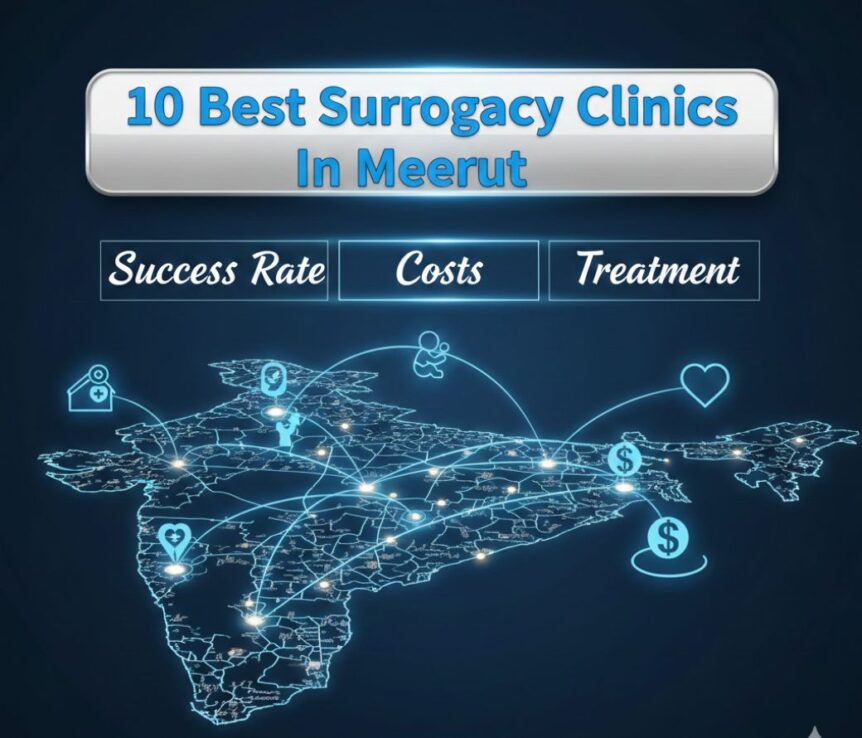 Surrogacy Clinics In Meerut