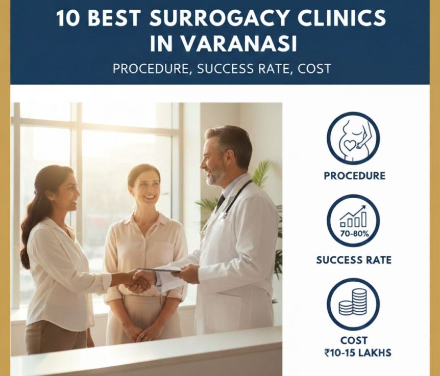 10 Best Surrogacy Clinics In Varanasi