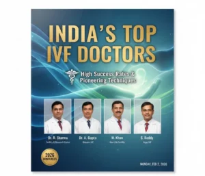 Best IVF Doctors In India