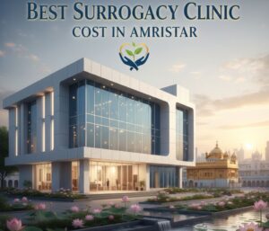 Best Surrogacy Clinics Cost In Amritsar