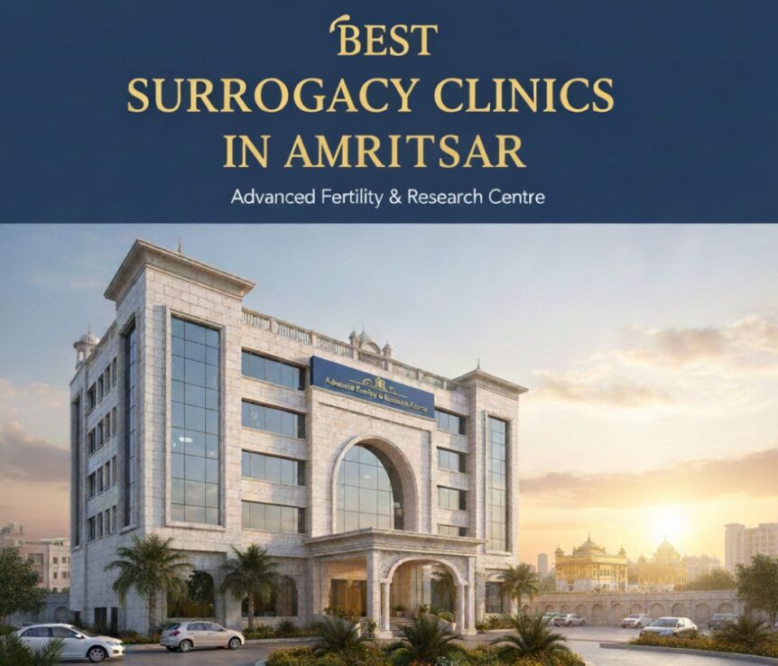 Best Surrogacy Clinics In Amritsar