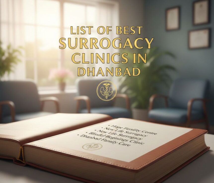 Best Surogacy Clinics In Dhanbad