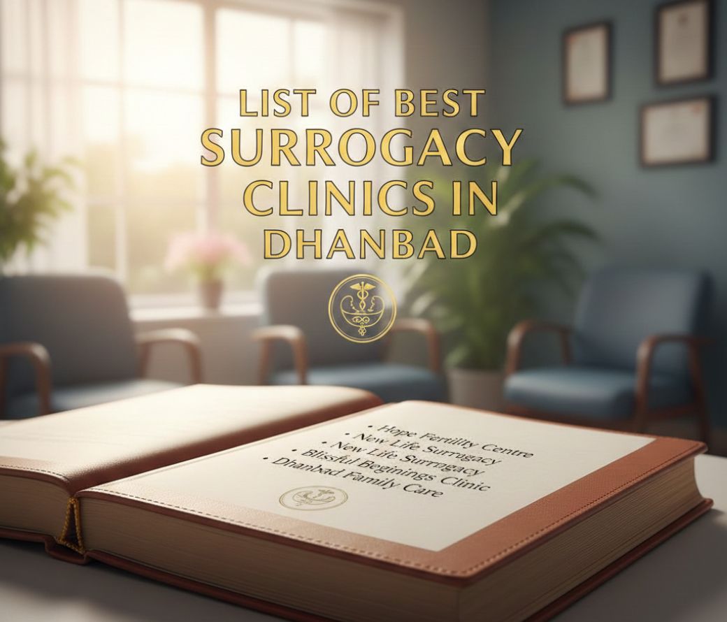 Best Surogacy Clinics In Dhanbad