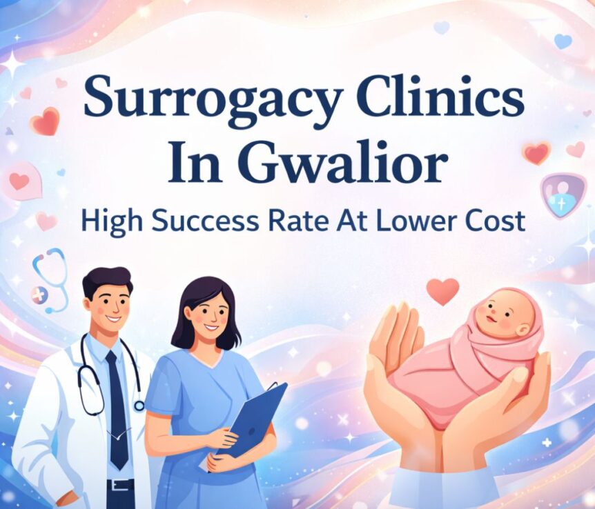 Best Surrogacy Clinics In Gwalior