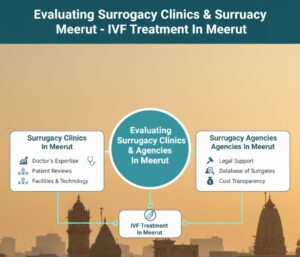Best Surrogacy Clinics In Meerut