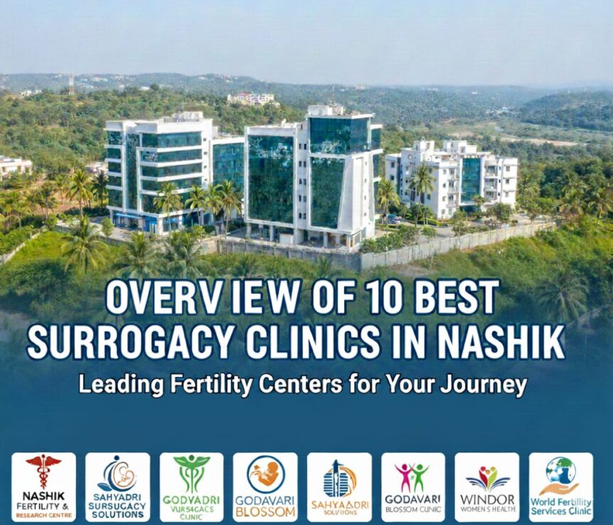 Best Surrogacy Clinics In Nashik