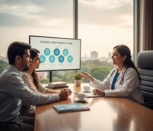 Best Surrogacy Clinics In Ranchi