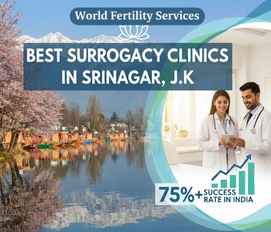 Best Surrogacy Clinics In Srinagar
