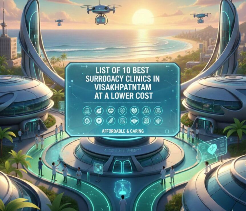 Best Surrogacy Clinics In Visakhapatnam