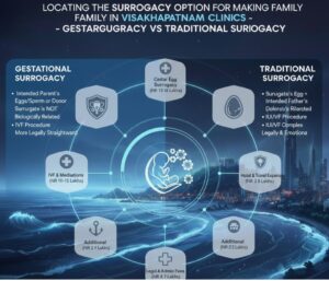 Gestational Surrogacy Vs Traditional Surrogacy In India