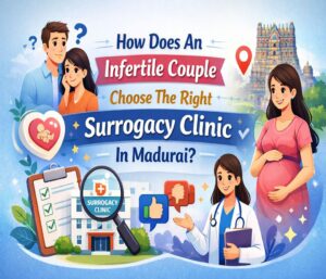 How Does An Infertile Couple Choose The Right Surrogacy Clinics In Madurai