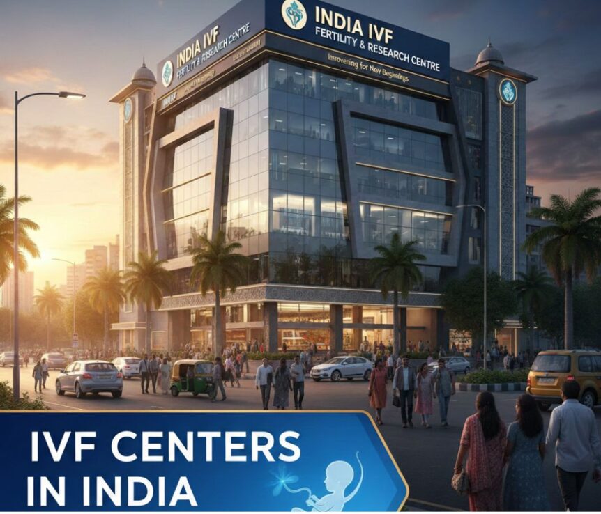 IVF Center In India