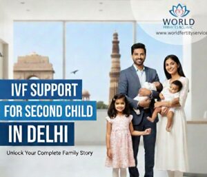 IVF Support For Second Child In Delhi