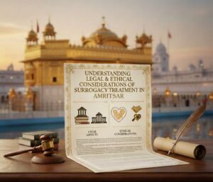 Legal & Ethical Considerations For Surrogacy Treatment In Amritsar