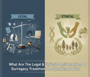 Legal & Ethical Surrogacy In Jalandhar