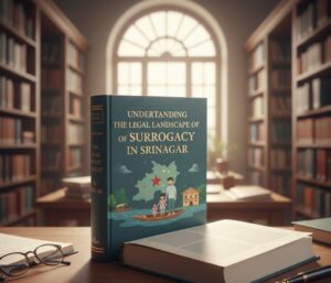 Legal Landscape Of Surrogacy In Srinagar