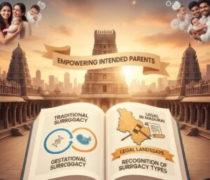 Legal Surrogacy Clinics In Madurai