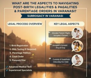 Post-Birth Legalities Of Surrogacy In Varanasi