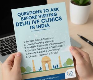 Questions & Answer For IVF In Delhi