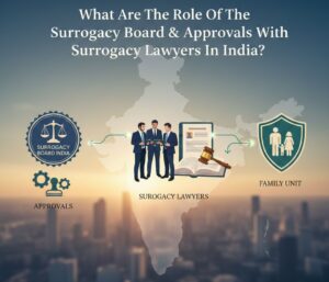 Role Of tHE Surrogacy Board