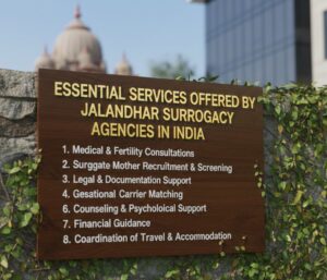 Surrogacy Agencies In India