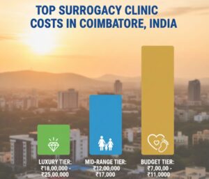Surrogacy Clinics Cost In Coimbatore