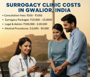 Surrogacy Clinics Cost In Gwalior