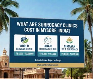 Surrogacy Clinics Cost In Mysore India