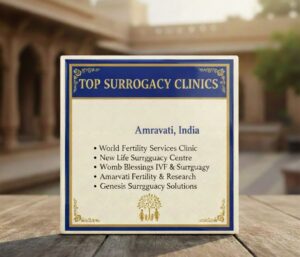 Surrogacy Clinics In Amravati