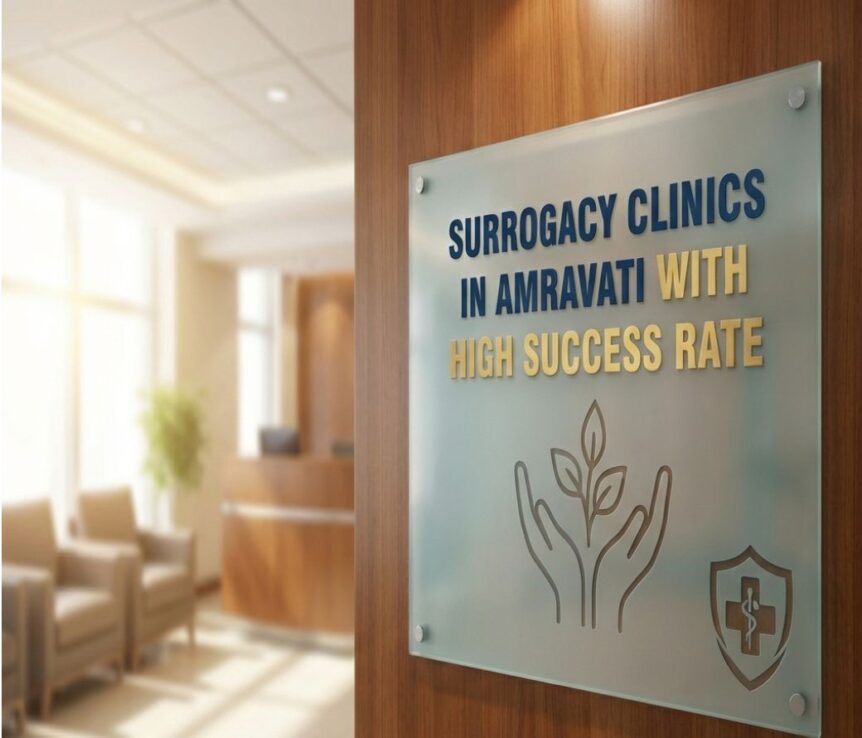 Surrogacy Clinics In Amravati