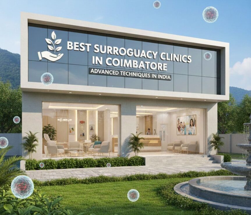 Surrogacy Clinics In Coimbatore