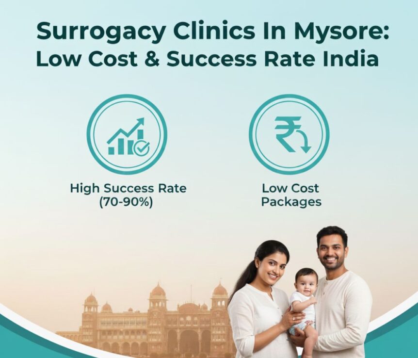 Surrogacy Clinics In Mysore