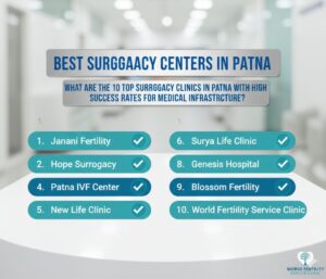 Surrogacy Clinics In Patna